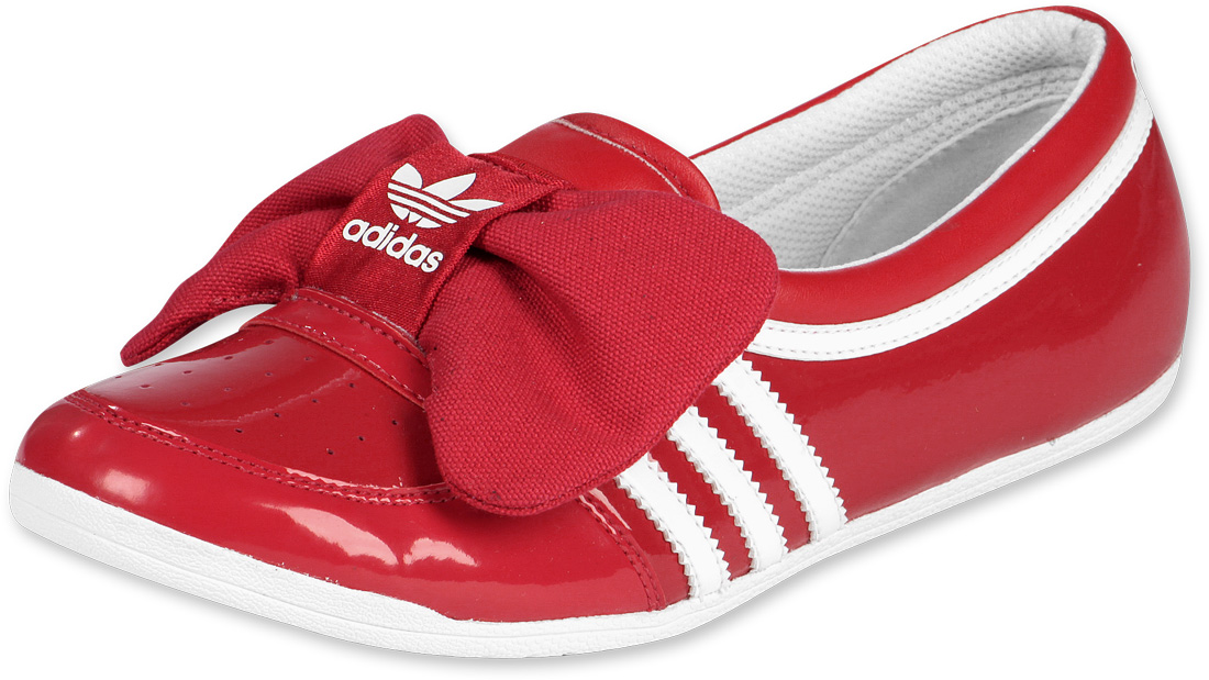 chaussure adidas femme avec noeud